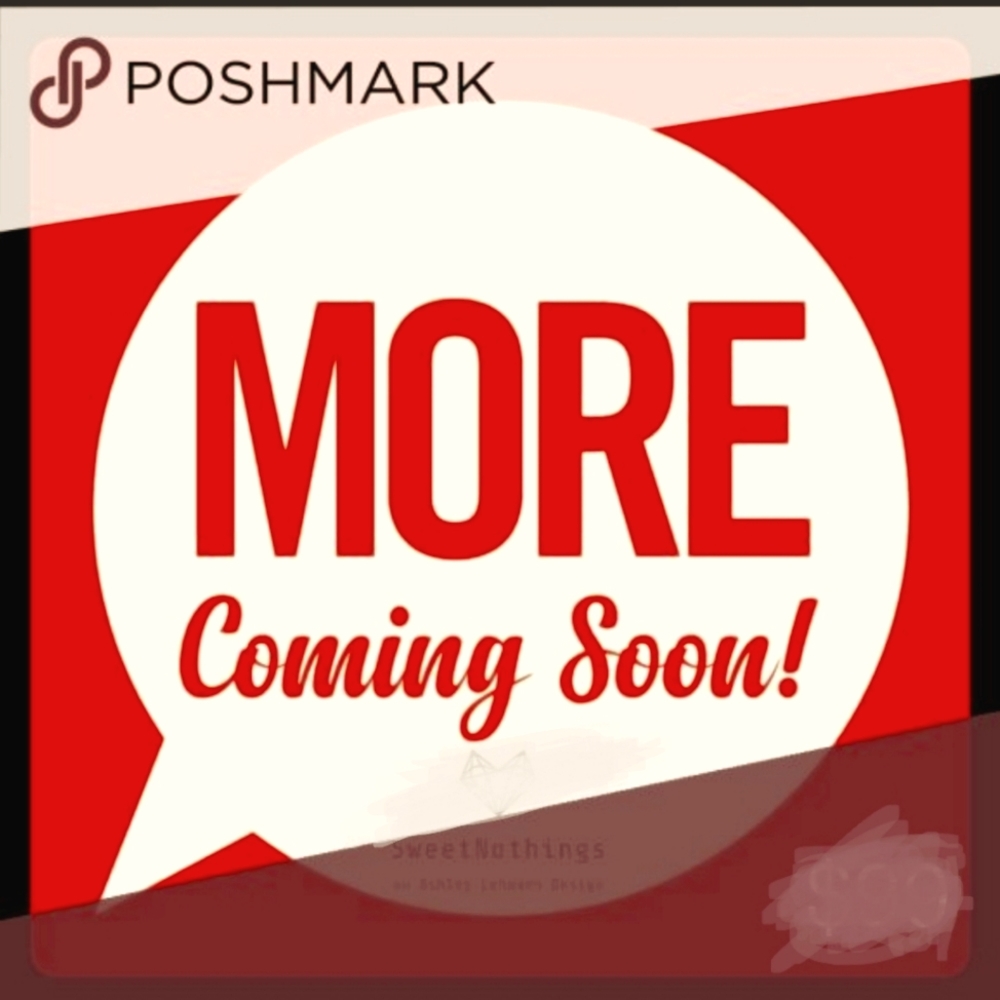 It's a secret...stay tuned! 🤫